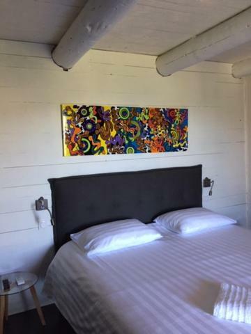Les Cabanons De Meme Jeannette Bed and Breakfast Port Vendres Εξωτερικό φωτογραφία
