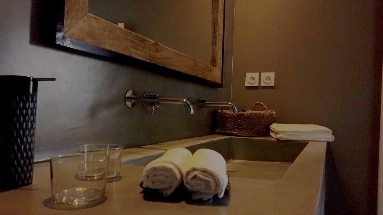 Les Cabanons De Meme Jeannette Bed and Breakfast Port Vendres Εξωτερικό φωτογραφία