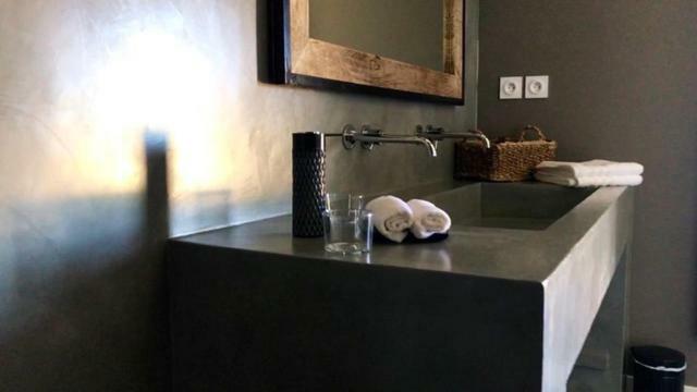 Les Cabanons De Meme Jeannette Bed and Breakfast Port Vendres Εξωτερικό φωτογραφία