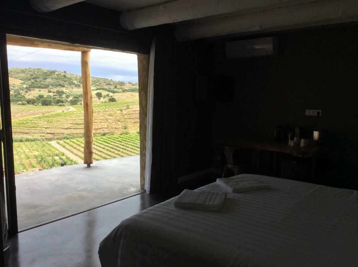 Les Cabanons De Meme Jeannette Bed and Breakfast Port Vendres Εξωτερικό φωτογραφία