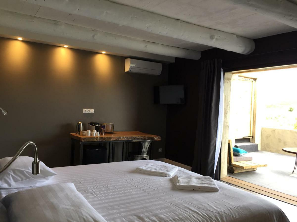 Les Cabanons De Meme Jeannette Bed and Breakfast Port Vendres Εξωτερικό φωτογραφία