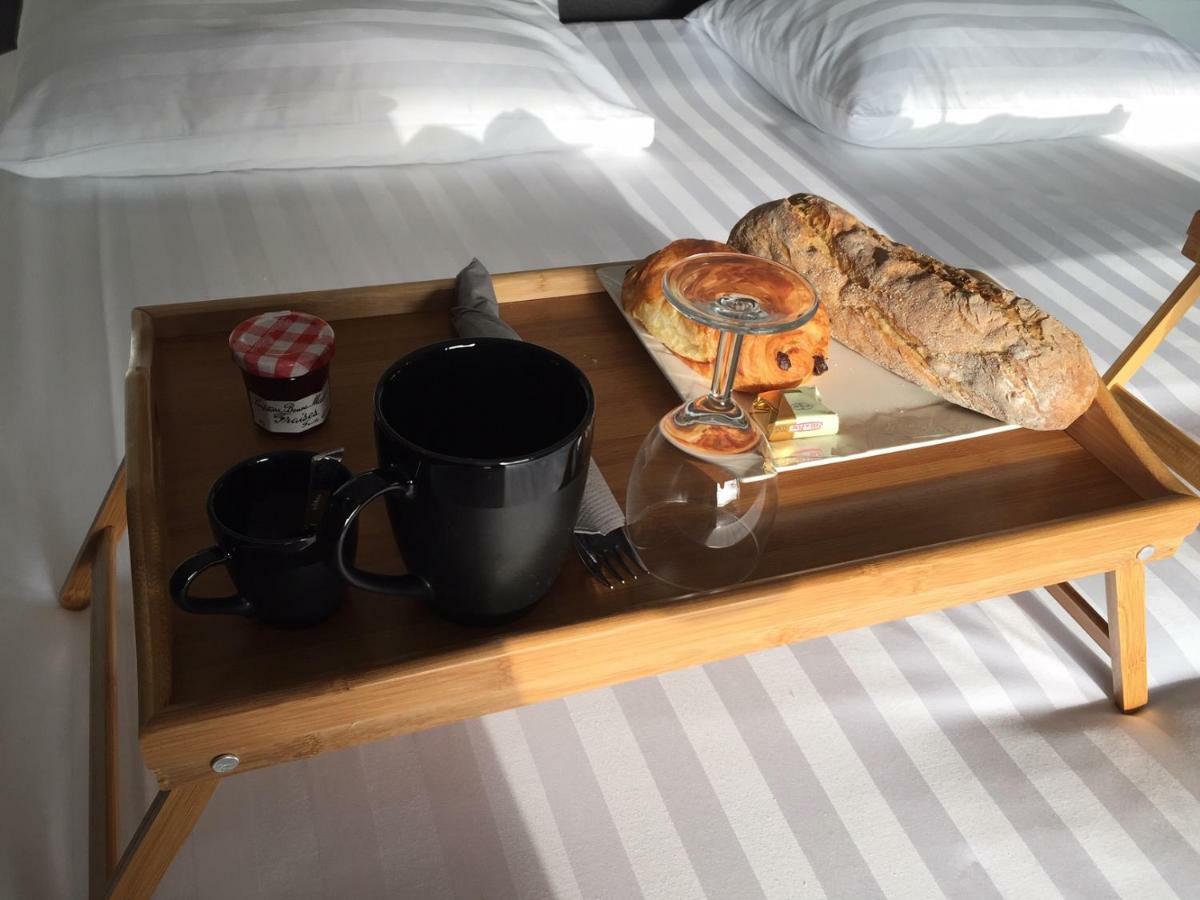 Les Cabanons De Meme Jeannette Bed and Breakfast Port Vendres Εξωτερικό φωτογραφία